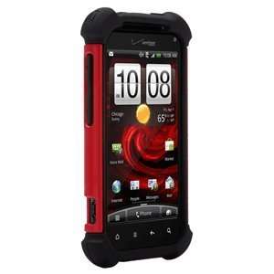   : Ballistic SG Series f/HTC Incredible 2   Black/Red: Everything Else