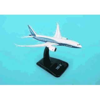  Hogan Boeing House 787 8 1/500 With Stand No Gear