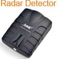 New Durable Conqueror 002 Full Band Car Radar Detectors Voice for GPS 