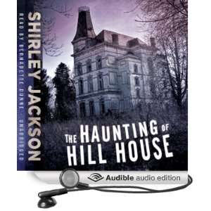  The Haunting of Hill House (Audible Audio Edition 