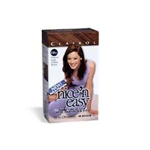 Clairol Nice N Easy, Permanent Hair Color, Natural Light Golden Brown 