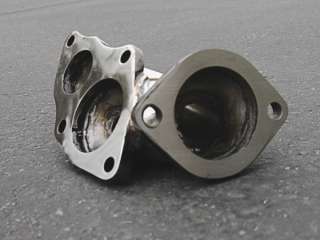 95 99 Eclipse 2G DSM O2 Housing Dump Tube Pipe 4G63  