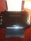 New Epson Stylus NX100 All in one printer  