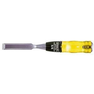  CRL Stanley® 5/8 Steel/Wood Chisel