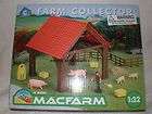 MACFARM FRAM COLLECTOR N.802166 PIG FARM SET 132 SCALE