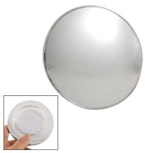   Car Convex 3.5 Stick On Wide Viewing Blind Spot Mirror: Automotive