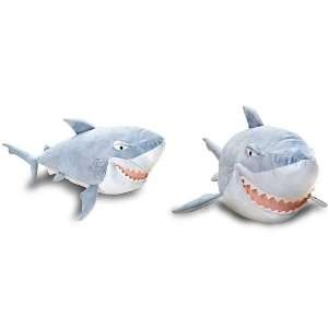   Bruce Plush Toy Finding Nemo Shark Character Stuffed Doll: Toys