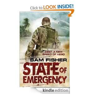 State of Emergency (E Force 1) Sam Fisher  Kindle Store
