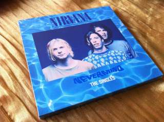 Nevermind: The Singles [Single] [Box] [10 inch Vinyl Disc] by Nirvana 