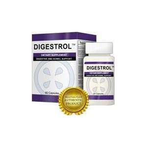 Digestrol IBS, Colitis, Bloating, and Digestive Imbalances (3) Bottles 