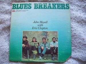 JOHN MAYALL / BLUES BREAKERS LP / EX  