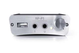 Fostex HP P1 Portable Headphone Amp & Dac for iPod iPhone  