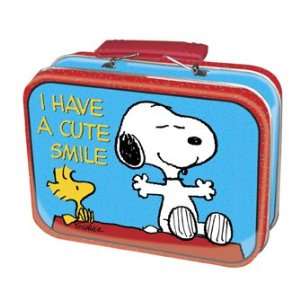  Snoopy I have a Cute Smile Mini Tin