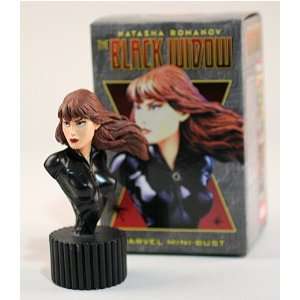  Black Widow Mini Bust by Bowen Designs: Toys & Games