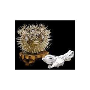 Porcupine Fish Lamp Puffer Blowfish:  Home & Kitchen