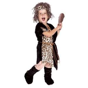  Cave Boy Child Costume: Toys & Games