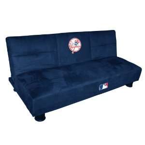    Baseline New York Yankees Convertible Sofa