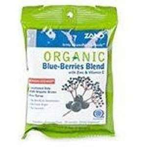  Zand Herbal   BlueBerries Herbalozenge 12 bags Health 