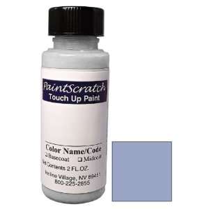  2 Oz. Bottle of Light Blueish Grey Metallic Touch Up Paint 