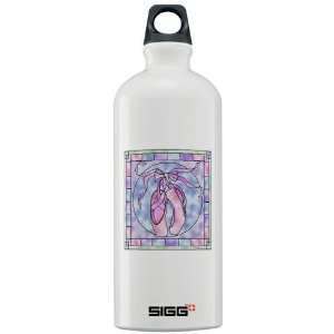  Glass Ballet Slippers Sigg Water Bottle 1. Ballet Sigg Water Bottle 