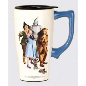Oz Characters Travel Mug:  Home & Kitchen