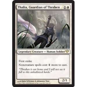 Magic the Gathering   Thalia, Guardian of Thraben   Dark 