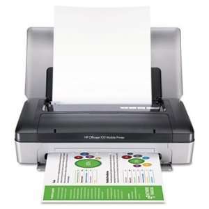   : Officejet 100 Mobile Inkjet Printer, Bluetooth Enabled: Electronics
