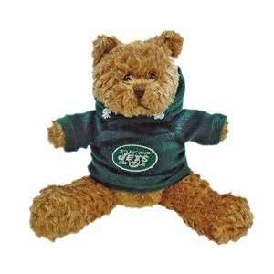  New York Jets Hoodie Bear with Sound