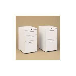  MXNESP20BMC   Mobile Letter Size Pedestal File Office 