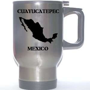  Mexico   CUAYUCATEPEC Stainless Steel Mug Everything 