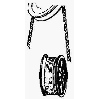  Fiber Core Cable (357011225): Home Improvement