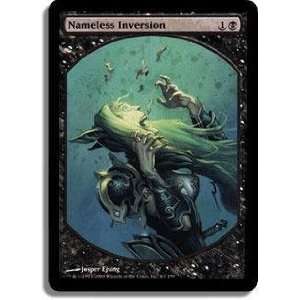  Magic the Gathering   Nameless Inversion   Textless 