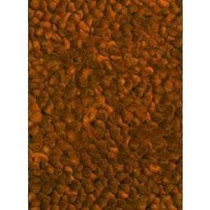  Contempo Rust Area Rug: Home & Kitchen