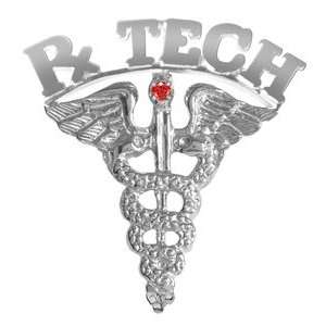  NursingPin   Pharmacy Technician Rx Tech Ruby Graduation 