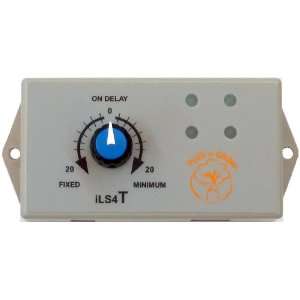  ON Delay Timer for ILS4 121 121S & 241, Start up Delay 