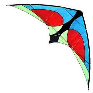   Dual Line Control 81 Stunt Kite Sport Kite: Sports & Outdoors