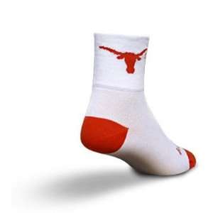   3in University of Texas Cycling/Running Socks