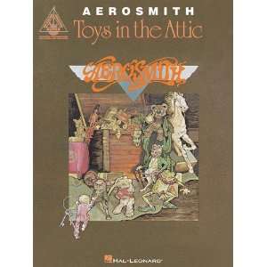  Aerosmith   Toys in the Attic   Guitar Recorded Version 