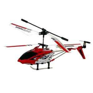   Rc Gyro Micro / Mini Remote Control Helicopter in Red: Electronics