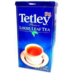 Tetley Premium Loose Leaf Tea   450g  Grocery & Gourmet 