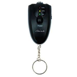 Brink Gifts  Alcohol Testers BR0004 Keyring Alcohol Tester