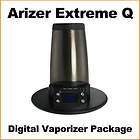 Volcano, Extreme Q items in Vaporizer 