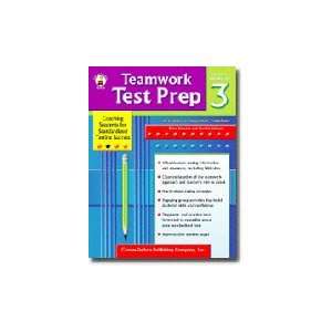  TEAMWORK TEST PREP GR 3 Toys & Games