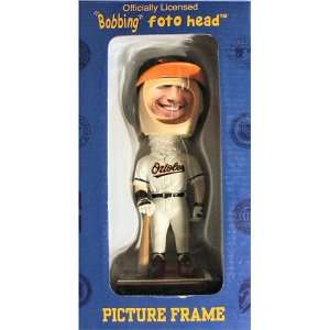  Orioles Bobbing Foto Head Picture Frame: Sports & Outdoors
