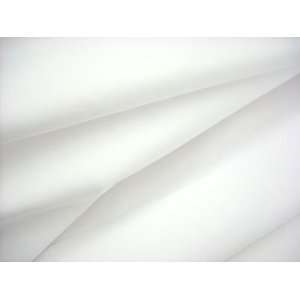  Pima Cotton Broadcloth   White