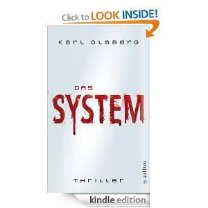 Das System Thriller (German Edition) Karl Olsberg  