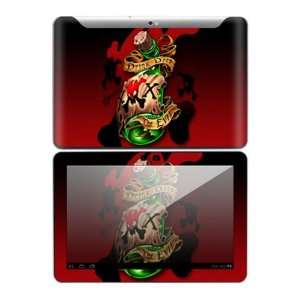    Samsung Galaxy Tab 10.1 Decal Skin   Bottle 