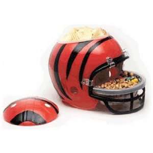  Cincinnati Bengals NFL Snack Helmet by Wincraft: Sports 