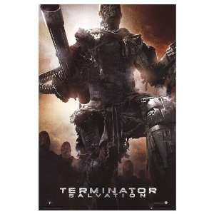  Terminator Salvation Movie Poster, 24 x 36 (2009)