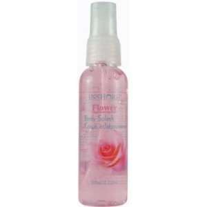  Spa Body Splash Floral Scent Skin Refresher w Pump Case 